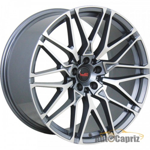 Диски Replica LegeArtis B542 GMF R21 W10.5 PCD5x112 ET43.0 DIA66.6  